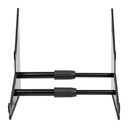 HEADLINER 2-Tier Desktop Synth Stand