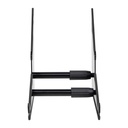 HEADLINER 2-Tier Desktop Synth Stand