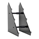 HEADLINER 3-Tier Desktop Synth Stand