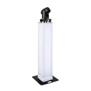 HEADLINER Ventura Totem 2,5m (Inludes white Scrim and Bag)