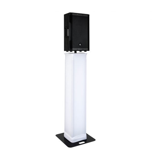 HEADLINER Ventura Totem 2,5m (Inludes white Scrim and Bag)