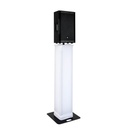 HEADLINER Ventura Totem 2,5m (Inludes white Scrim and Bag)