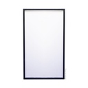 HEADLINER Huntington DJ Booth Scrim, white (1 panel)