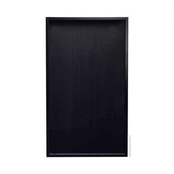 HEADLINER Huntington DJ Booth Scrim, black (1 panel)
