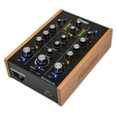 HEADLINER R2 2-Channel Rotary DJ-Mixer