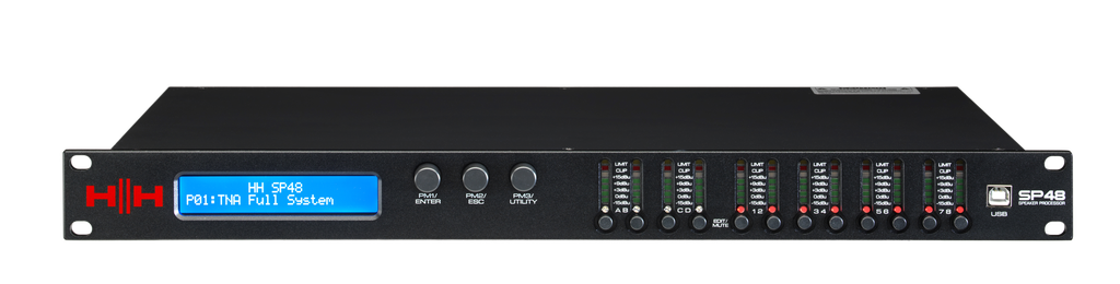 HH SP SERIES PROCESSOR SP48