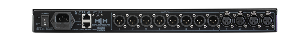 HH SP SERIES PROCESSOR SP48