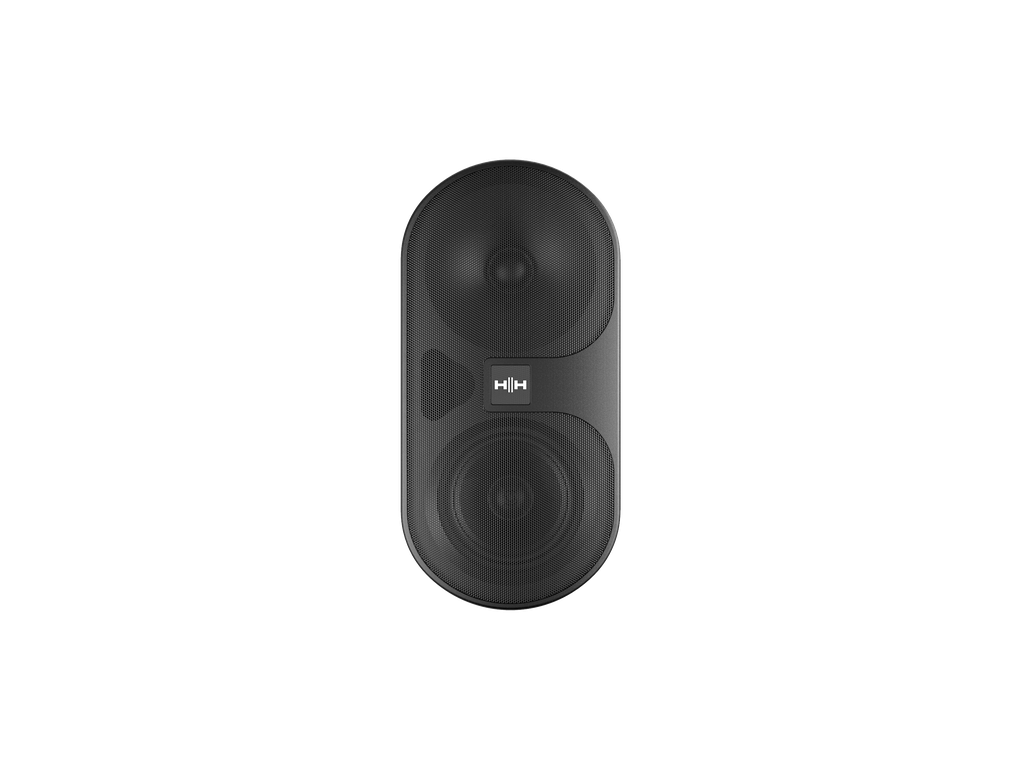 HH TESSEN INSTALL Enceinte W4-BK