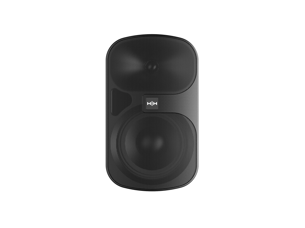 HH TESSEN INSTALL Enceinte W6-BK