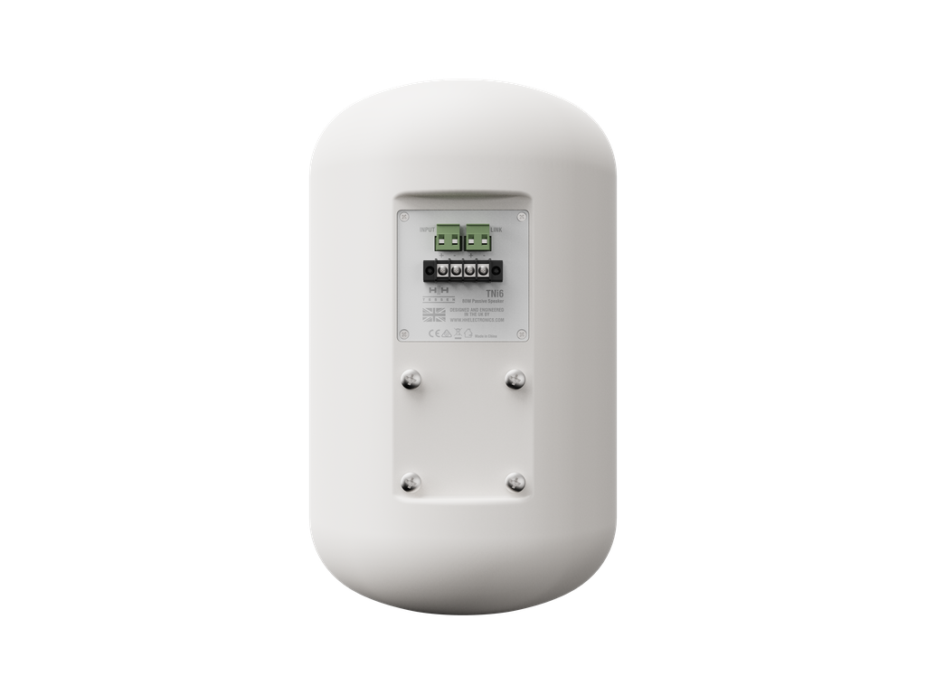 HH TESSEN INSTALL Enceinte W6-WH