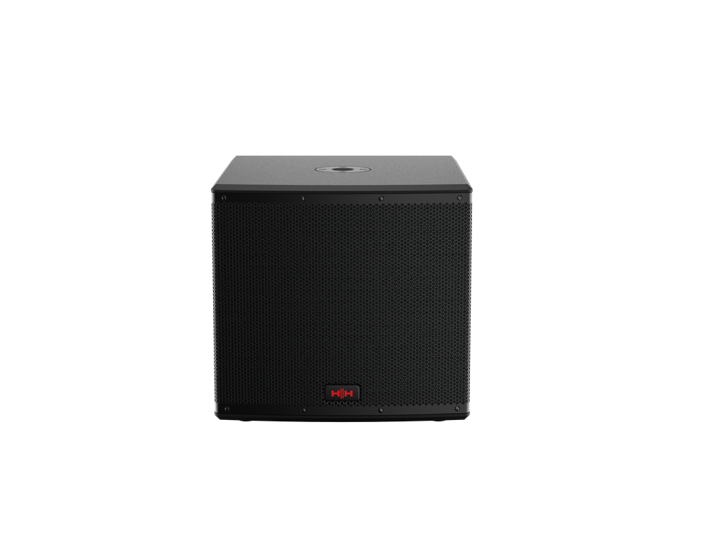 HH TENSOR Sub basse mobile TRS-1500