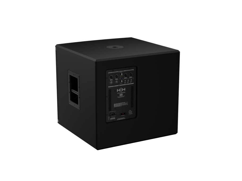 HH TENSOR Sub basse mobile 1800