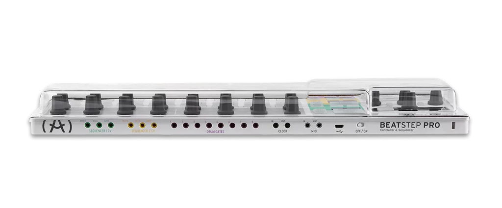 DECKSAVER LE Arturia Beatstep Pro cover