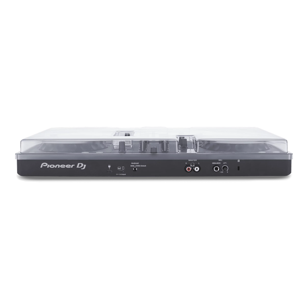 DECKSAVER LE PIONEER DJ DDJ-FLX4 COVER