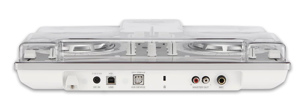 DECKSAVER Pioneer DDJ-WEGO3 cover & DDJ-WeGO4 #