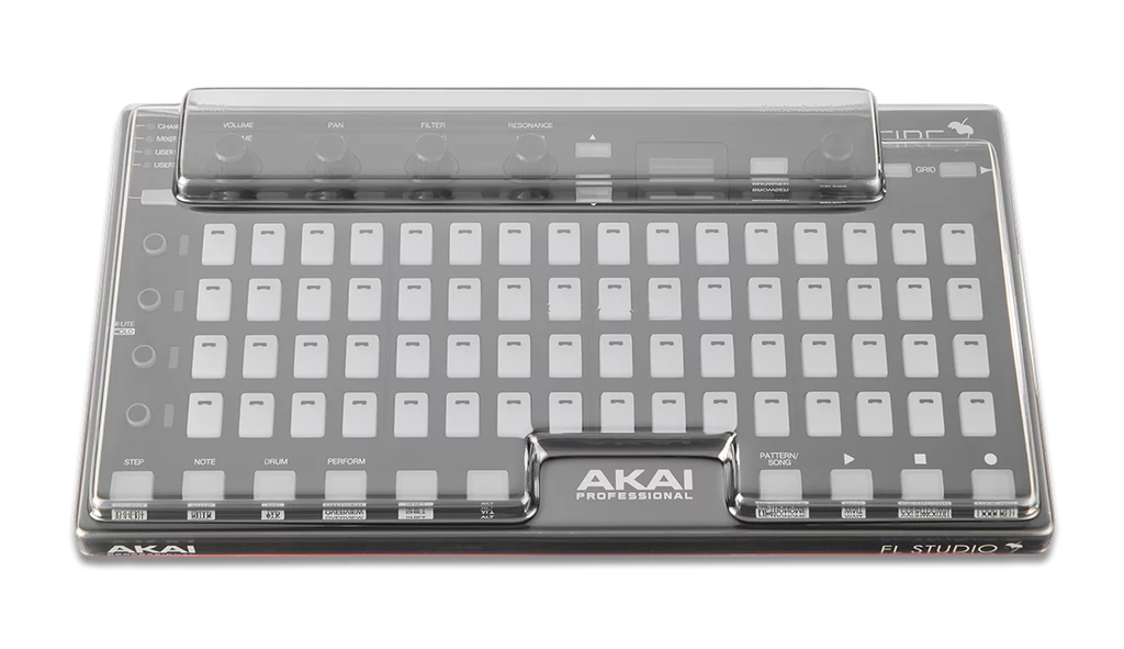 DECKSAVER Akaï FIRE cover #