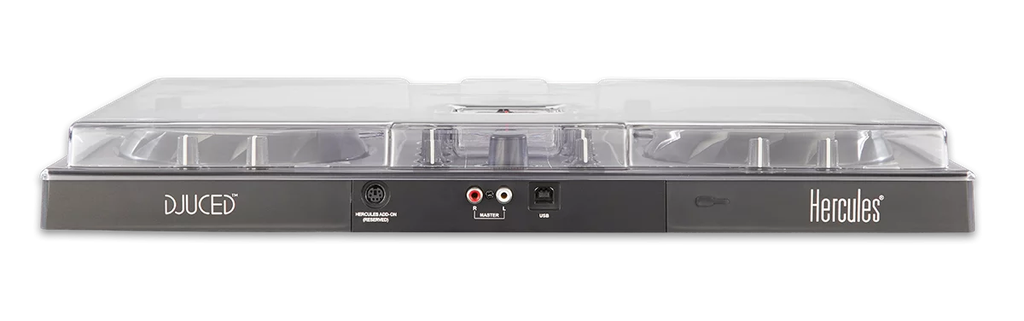 DECKSAVER LE Hercules DJ Control Inpulse 300 cover & Inpulse 300 MK2 - light edition