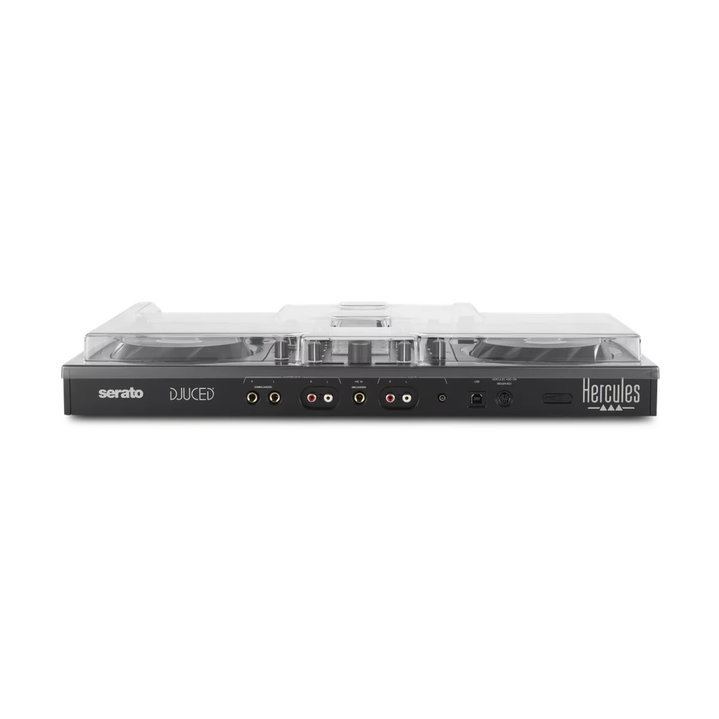 DECKSAVER LE Hercules DJ Control Inpulse 500 cover - light edition