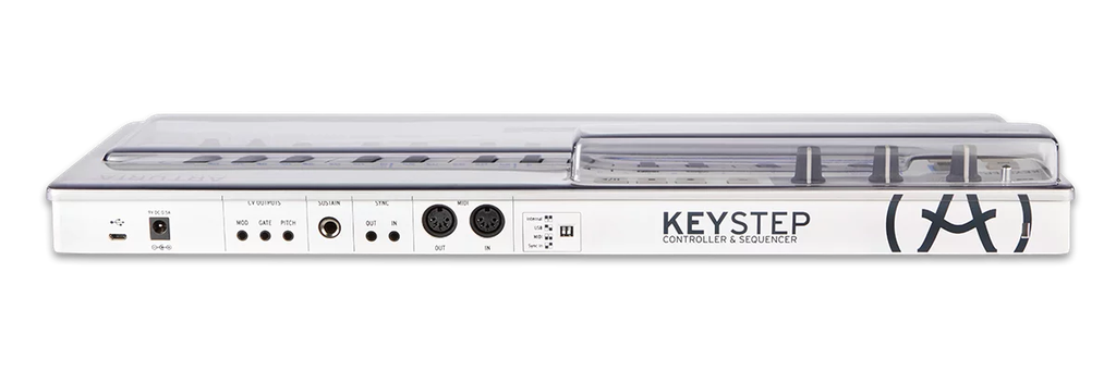 DECKSAVER LE Arturia Keystep cover (édition légère)