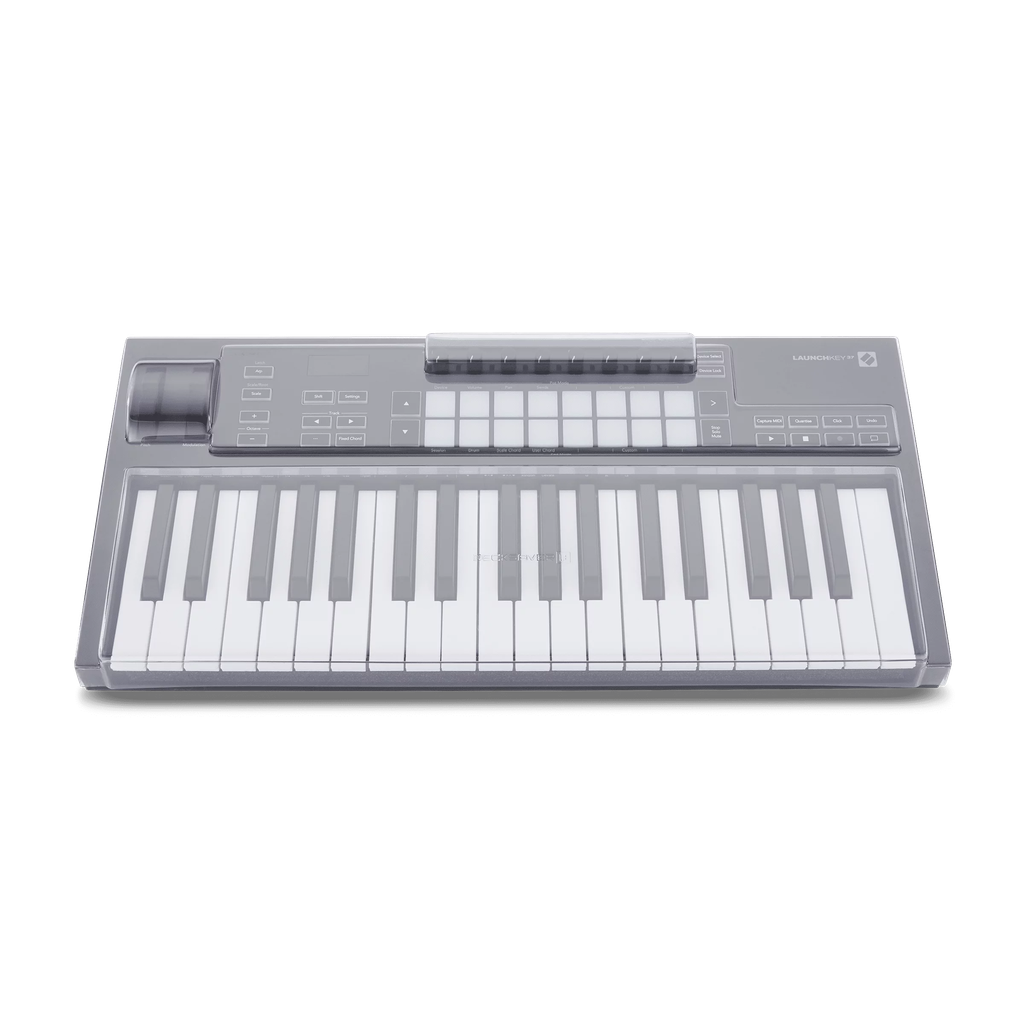 DECKSAVER LE NOVATION LAUNCHKEY 37 MK3 COVER et FLey 37 (édition légère)
