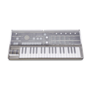 Decksaver LE Korg Microkorg & Microkorg S Cover (Light Edition) (Fits Microkorg & Microkorg S)
