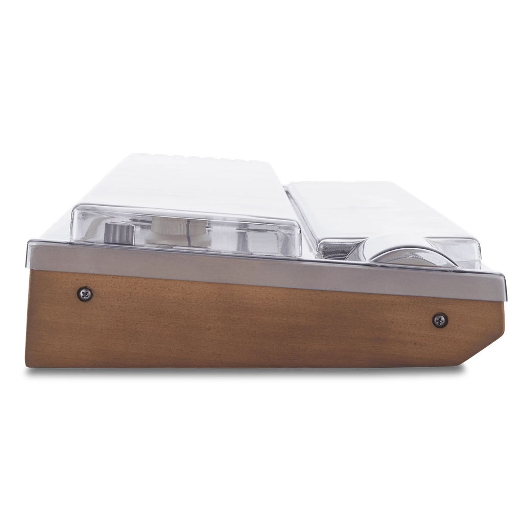 Decksaver LE Korg Microkorg & Microkorg S Cover (Light Edition) (Fits Microkorg & Microkorg S)