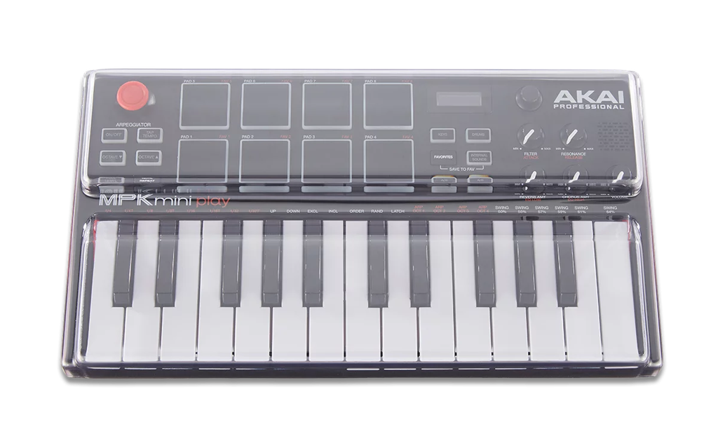 DECKSAVER LE Akai Professionnal MPK Mini Play cover