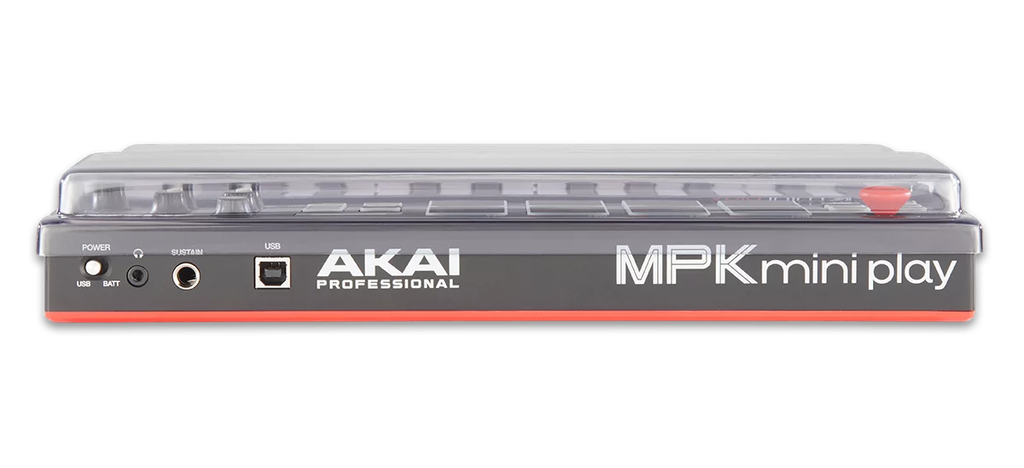 DECKSAVER LE Akai Professionnal MPK Mini Play cover