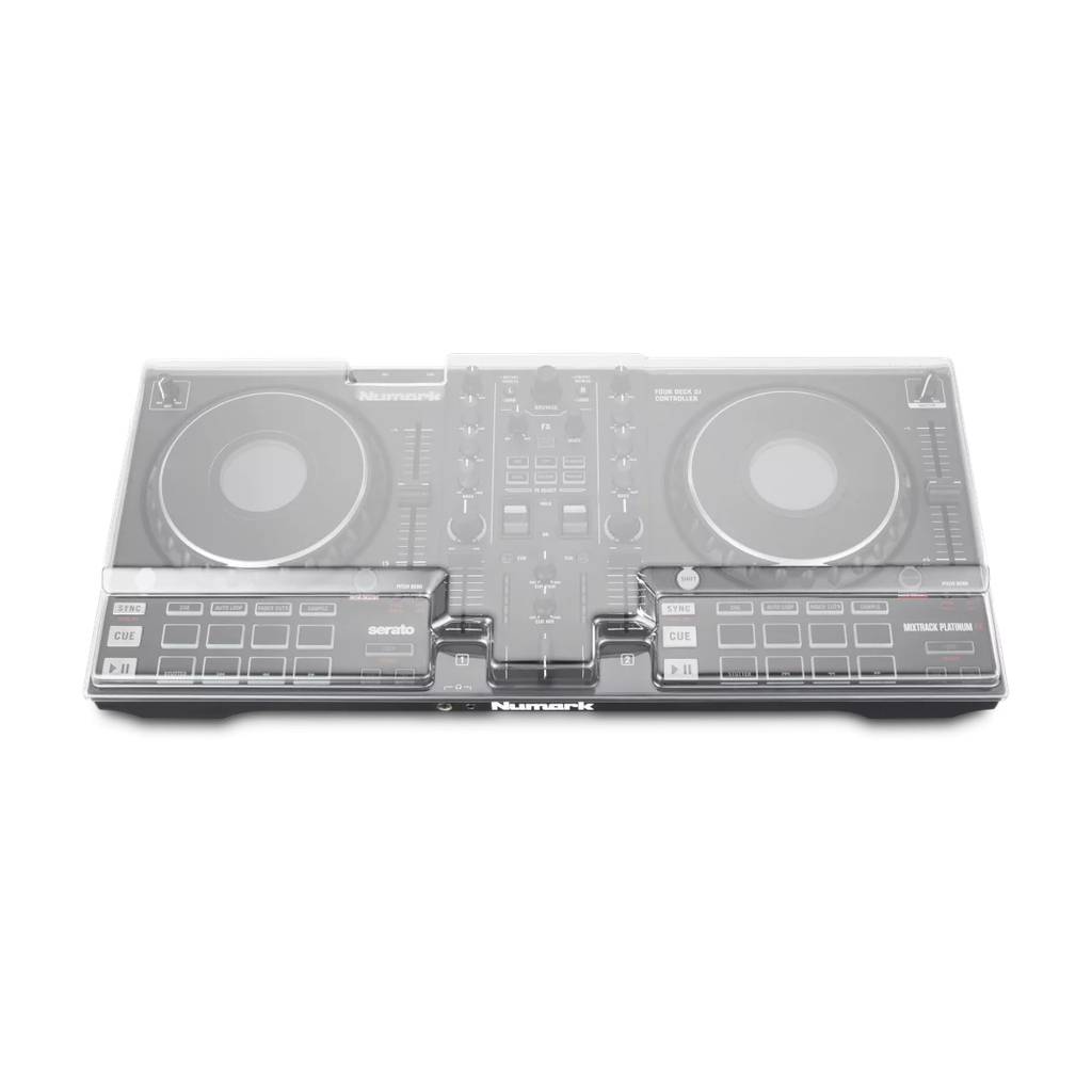 DECKSAVER LE Numark Platinium FX & Pro FX cover