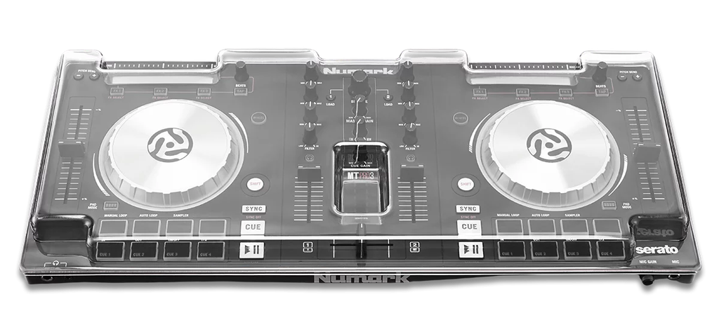 DECKSAVER Numark Mixtrack Pro III cover