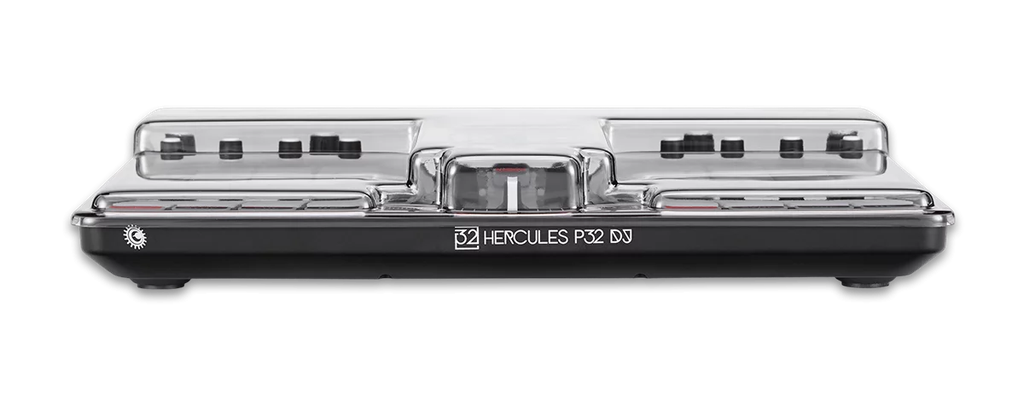 DECKSAVER LE Hercules P32DJ Cover (Light Edition)
