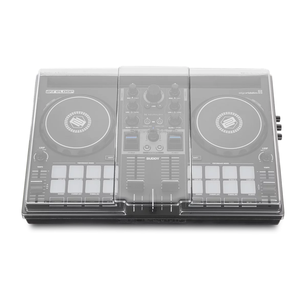 DECKSAVER LE Reloop READY & BUDDY cover