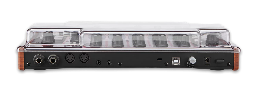 DECKSAVER LE Akai Rhythm Wolf cover