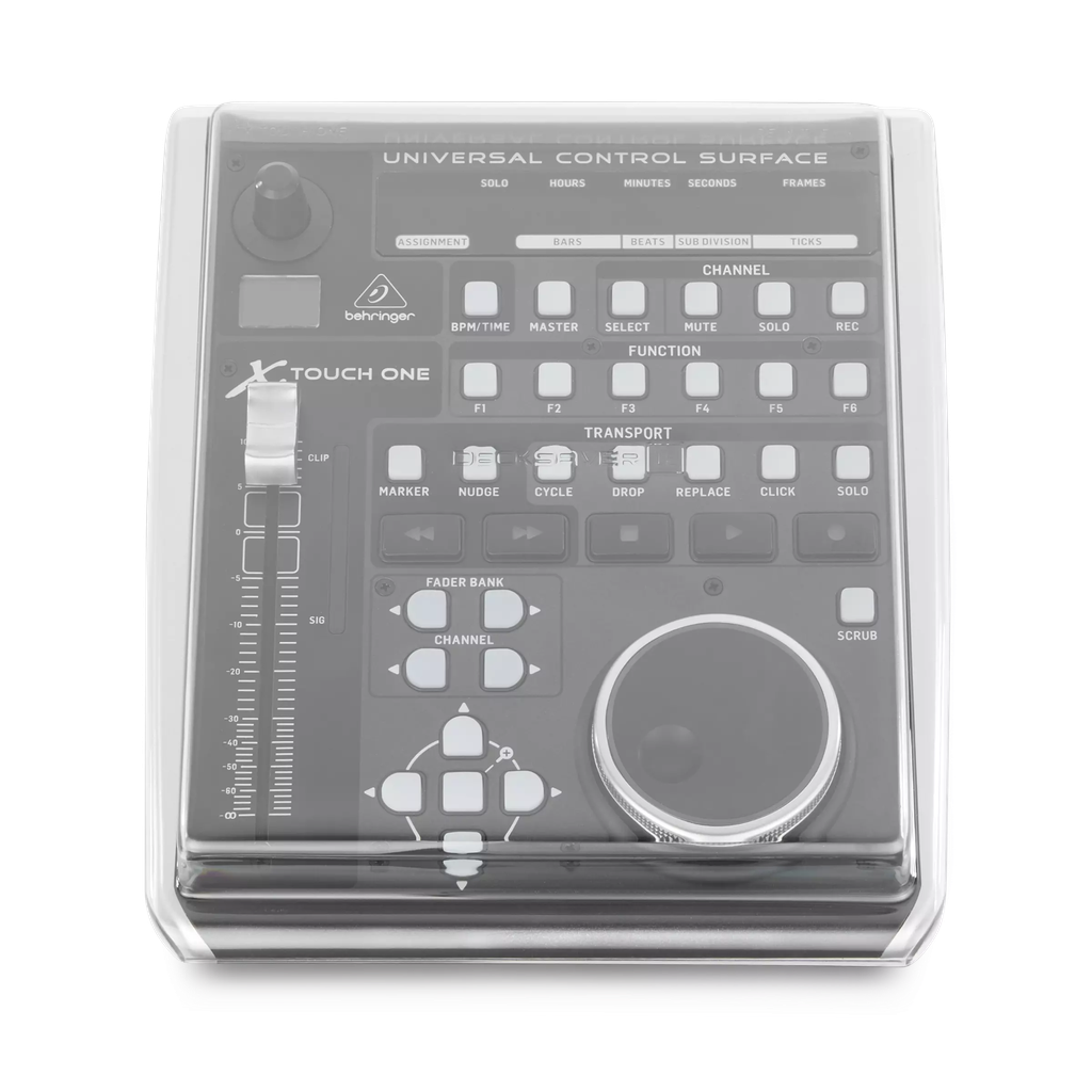 DECKSAVER LE Beringher X-TOUCH ONE cover