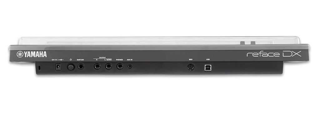 DECKSAVER LE Yamaha Reface - light edition