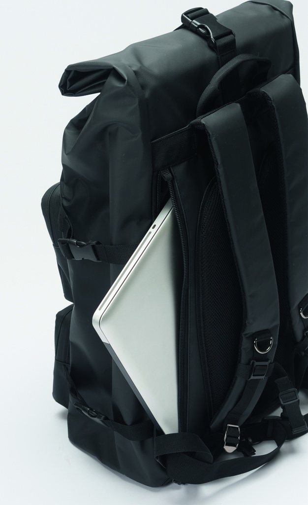 MAGMA Rolltop Backpack III