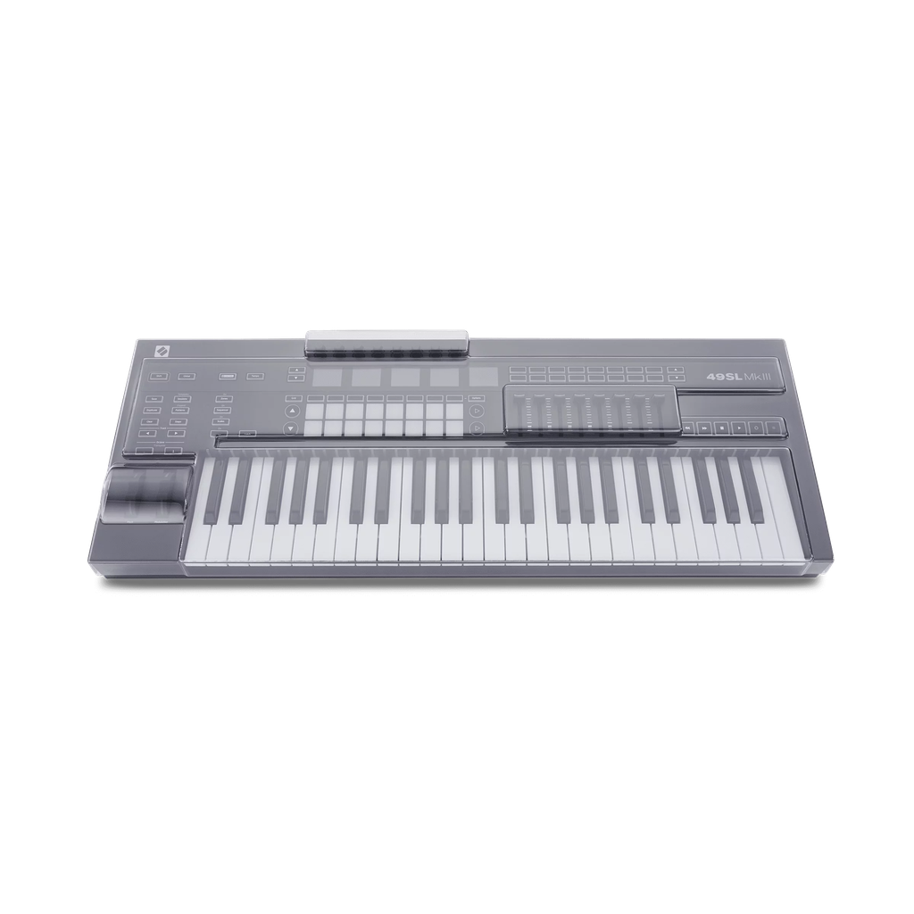 DECKSAVER NOVATION 49SL MKIII COVER