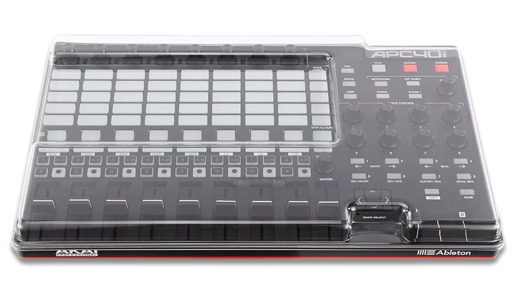 DECKSAVER Akai Pro APC40 MK2 cover