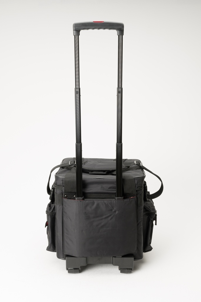 MAGMA LP-Bag 100 Trolley (bk/bk)