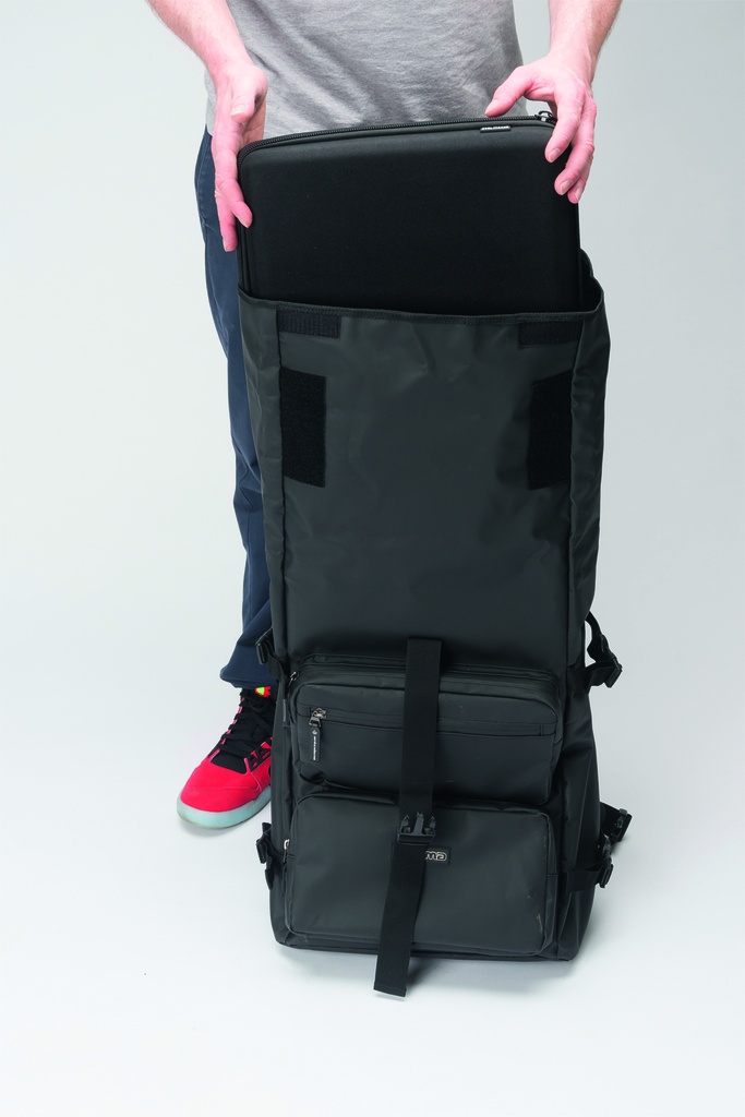 MAGMA Rolltop Backpack III
