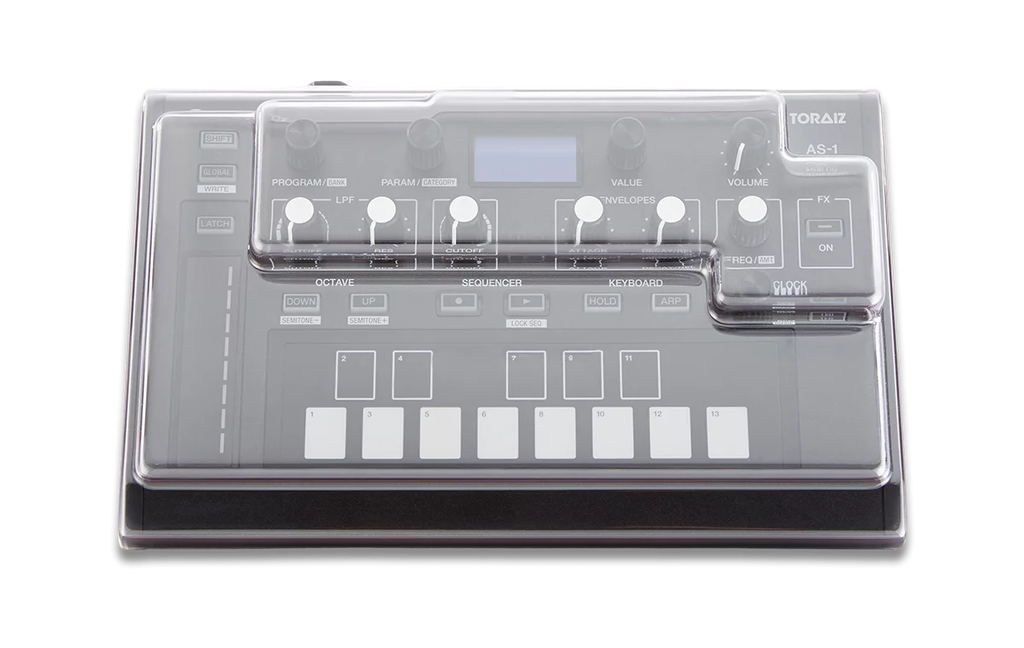 DECKSAVER Pioneer TORAIZ AS-1 cover