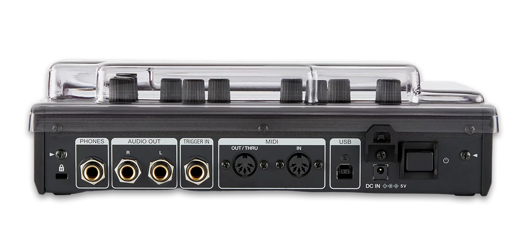 DECKSAVER Pioneer TORAIZ AS-1 cover