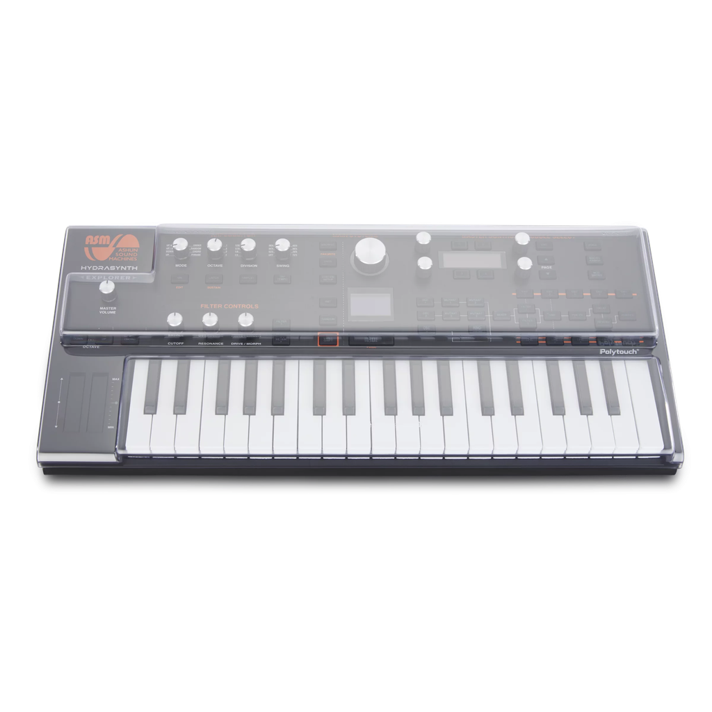 DECKSAVER ASM HYDRASYNTH EXPLORER COVER 