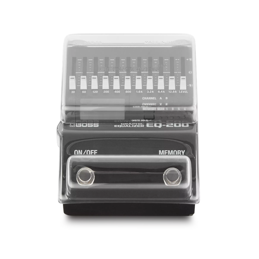 DECKSAVER BOSS 200 Series cover