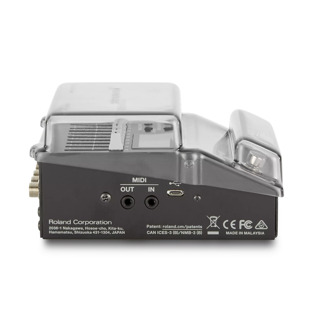 DECKSAVER BOSS 200 Series cover