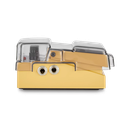 DECKSAVER BOSS Stomp Box cover