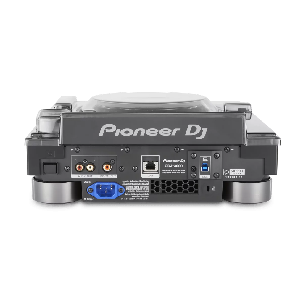 DECKSAVER Pioneer CDJ 3000 cover