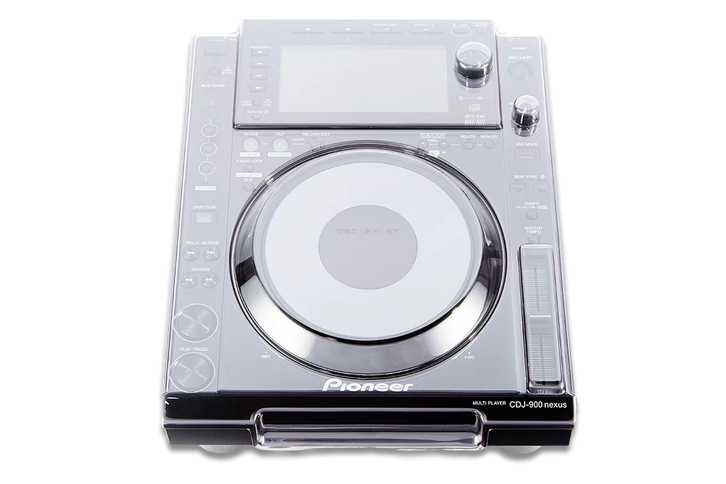 DECKSAVER Pioneer CDJ 900 NEXUS cover #