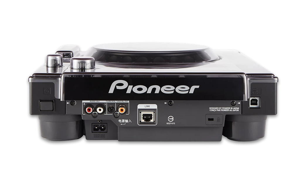 DECKSAVER Pioneer CDJ 900 NEXUS cover #