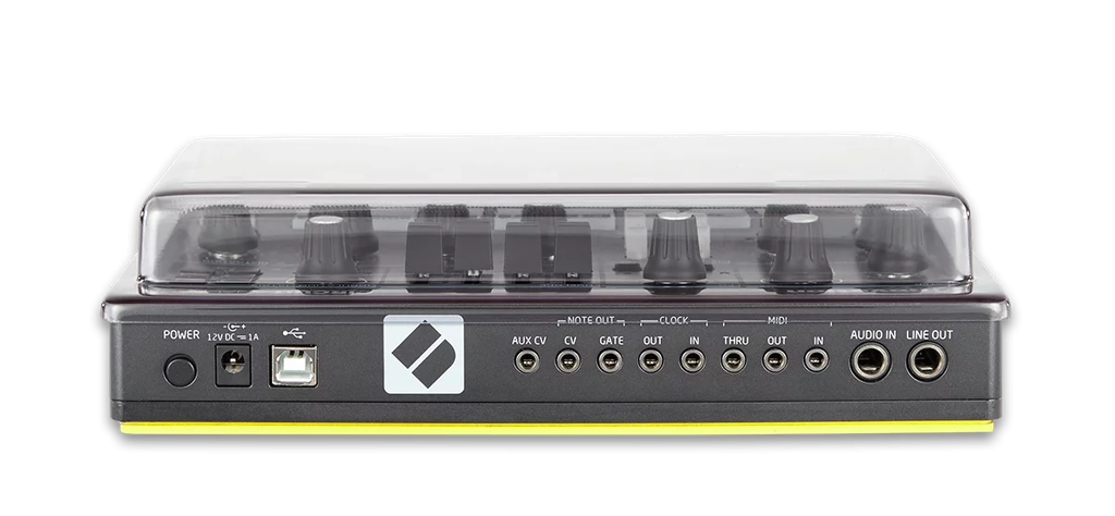 DECKSAVER Novation Circuit Mono Station cover #